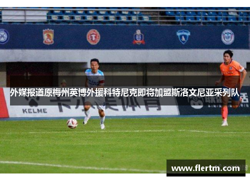 外媒报道原梅州英博外援科特尼克即将加盟斯洛文尼亚采列队